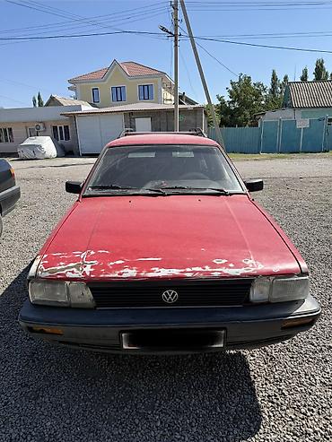 pasat b5: Volkswagen Passat: 1987 г., 1.6 л, Механика, Дизель, Универсал — 1