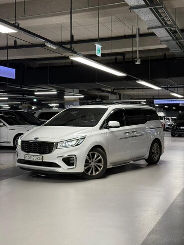 Kia: Kia Carnival: 2019 г., 2.2 л, Автомат, Дизель, Минивэн — 1