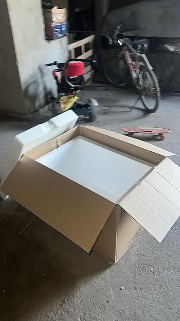 Другие товары для дома: Переносной мини холодильник Внутри хладогены Держит минимум двое — 7