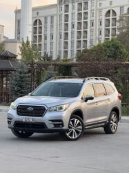 машина токтогулда: Subaru Ascent: 2021 г., 2.4 л, Автомат, Бензин, Кроссовер