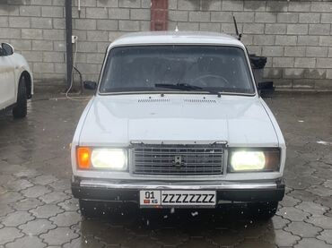 ВАЗ (ЛАДА): ВАЗ (ЛАДА) 2107: 2006 г., 1.6 л, Бензин — 1