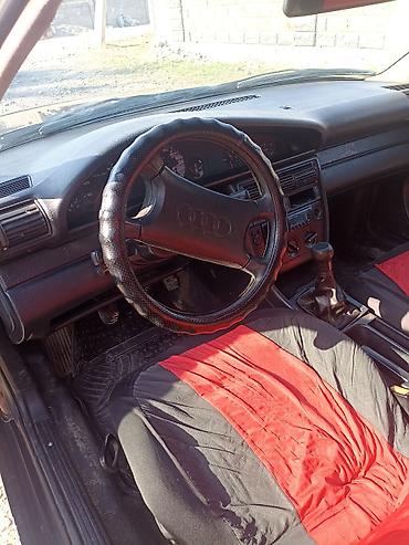 Audi: Audi 100: 1991 г., 2.6 л, Механика, Бензин, Седан — 5