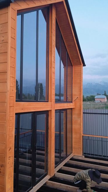 Строительство под ключ: Офисы, Балконы, Дома 3-5 лет опыта — 6