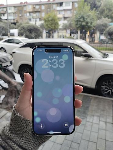 apple ipod touch: IPhone 15, Ağ, Face ID — 1