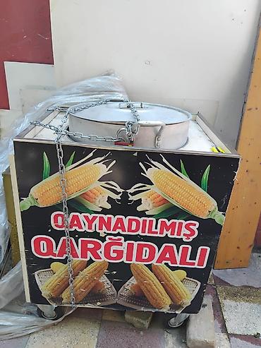 Другое оборудование для бизнеса: Qargidali aparati elektrikle isleyir 2 spiralidir 60 70 eded qargidali — 3