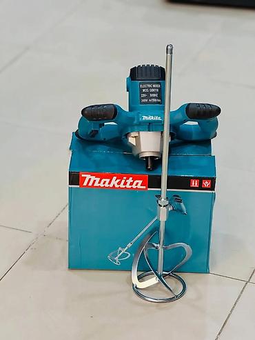 Elektrik qarışdırıcı – Makita GB6116 - Güc: 2400W - Gərginlik/tezlik