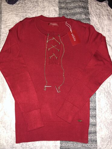 košulja i džemper: S (EU 36), Casual, Jednobojni