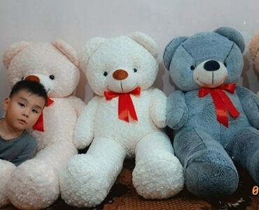 Подарки и сувениры: Мишки продаётся… номер вотсап сначала один день раньше пазвоните — 27