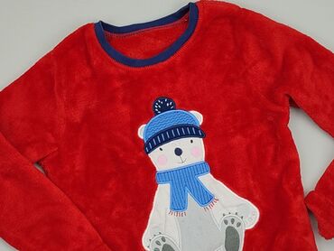 czerwony sweterek: Блузка, George, 4-5 р., 104-110 см, стан - Дуже гарний
