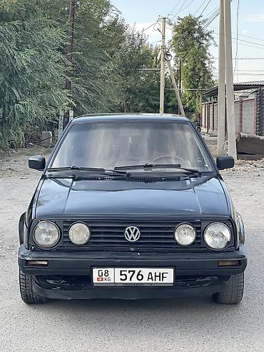 Volkswagen Golf: 1990 г., 1.8 л, Механика, Бензин, Хэтчбэк