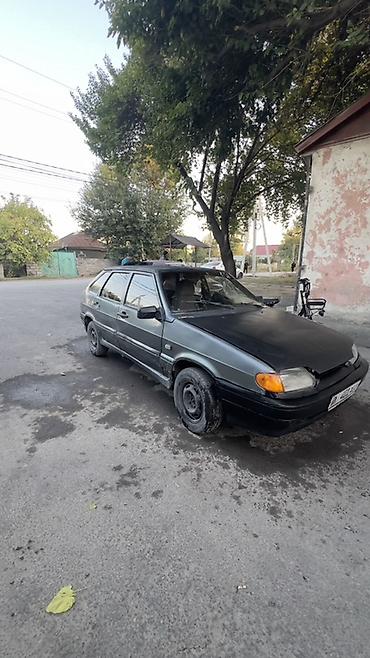 ВАЗ (ЛАДА): ВАЗ (ЛАДА) Samara: 2004 г., Кол менен иштөөчү, Бензин, Хетчбек — 2