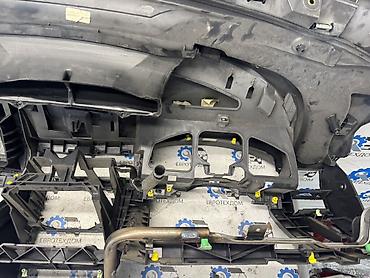 Панели, обшивки: Торпедо Opel 2003 г., Б/у, Оригинал, Германия — 14