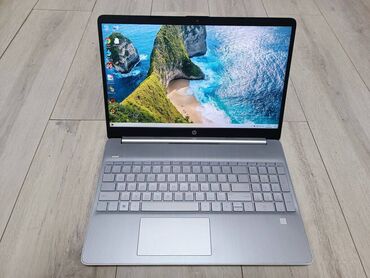ноутбук 8 ядерный: HP, 16 ГБ ОЭТ, Intel Core i5, 15.6 ", эс тутум SSD