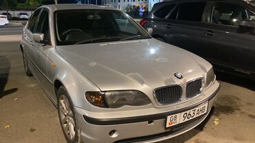 рулевой рейка акорд америкнец: BMW 3 series: 2003 г., 2.2 л, Автомат, Бензин, Седан