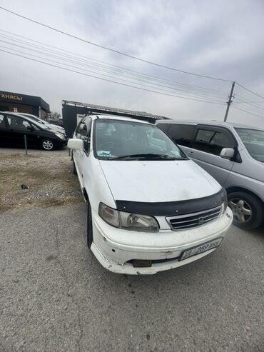 хонда одиссей багаж: Honda Odyssey: 1997 г., 2.3 л, Автомат, Бензин, Вэн/Минивэн