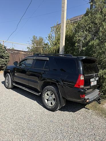 разбор ленд крузер 100: Toyota 4Runner: 2004 г., 4 л, Автомат, Бензин, Внедорожник — 3