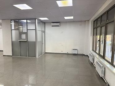 сдается офис: Аренда офисов, 96 м², В жилом комплексе, 1 линия — 4