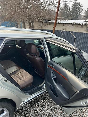 Toyota: Toyota Avensis: 2003 г., 2 л, Автомат, Бензин, Универсал — 6