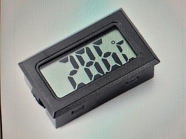 Measuring Tools & Instruments: DIGITALNI TERMOMETAR PRECIZAN -50 DO 110C | IDEALAN ZA LAKO I — 4