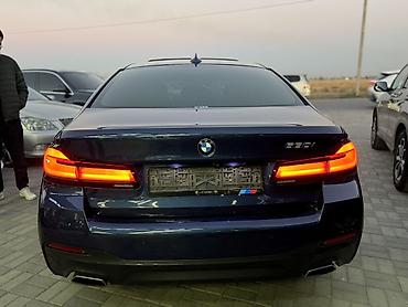 bnw 34: BMW 5 series: 2022 г., Автомат, Бензин, Седан — 6