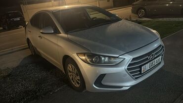 машина урал: Hyundai Elantra: 2018 г., 1.6 л, Автомат, Бензин, Седан