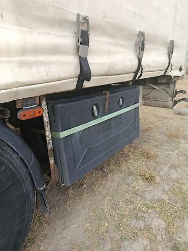 фура ивеко: Саф мост,дисковый,состояния отл,кап ремонт болгон Lecitrailer — 5