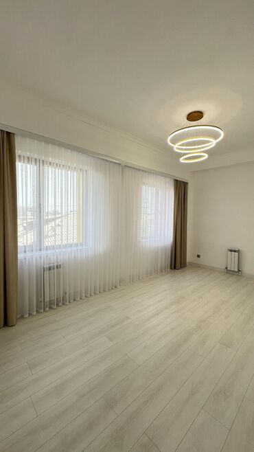 московская молодая гвардия: 3 комнаты, 97 м², Элитка, 5 этаж, Евроремонт