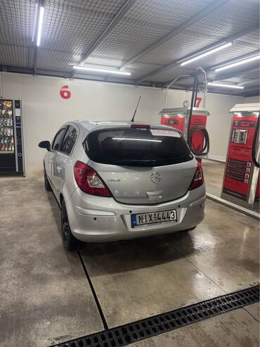 Opel: Opel Corsa: 1.3 l. | 2007 έ. 323000 km. Χάτσμπακ — 9
