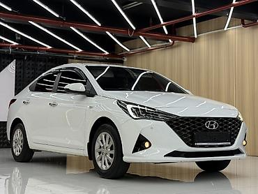 Hyundai: Hyundai Accent: 2020 г., 1.6 л, Автомат, Бензин, Седан at lalafo.kg — 7 Hyundai: Hyundai Accent: 2020 г., 1.6 л, Автомат, Бензин, Седан — 7