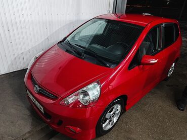 Honda: Honda Jazz: 2008 г., 1.4 л, Вариатор, Бензин, Хэтчбэк