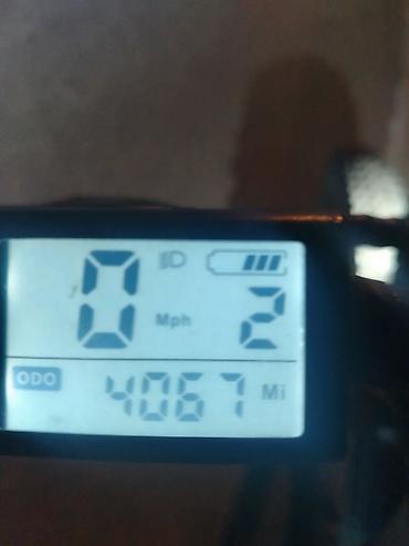 velo satis: SatyWheel Torrent elektrikli dağ velosipedi təzə alınıb pula ehtiyac — 2