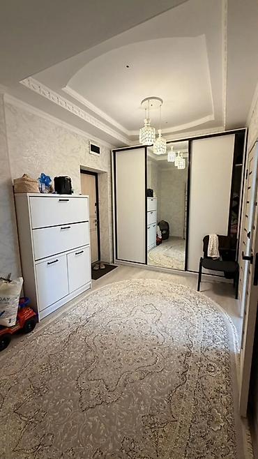 1 комната, 49 м², Средний Джал Элитка, 2 этаж, Евроремонт