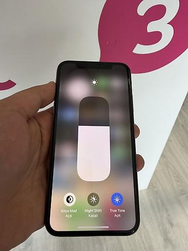 ikinci el tv satış: IPhone Xs, 64 GB, Qızılı, Simsiz şarj, Face ID — 10