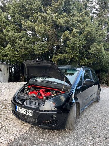 Mitsubishi: Mitsubishi Colt: 1.5 l. | 2006 έ. 129000 km. Κουπέ — 2