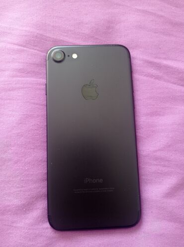 apple ipod nano 8gb: IPhone 7, Б/у, 128 ГБ, Чехол, 100 %