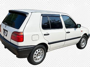 bmb e36: Volkswagen Golf: 1994 г., 1.8 л, Механика, Бензин, Хэтчбэк — 1