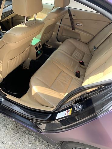 лак авто: BMW 5 series: 2006 г., 2.5 л, Автомат, Бензин, Седан — 7