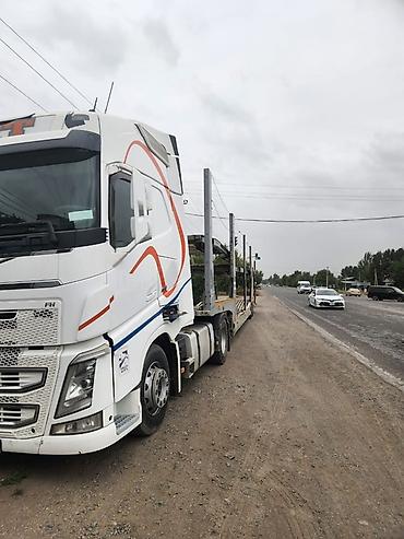 Тягачи: Тягач, Volvo, 2016 г., Трал — 6