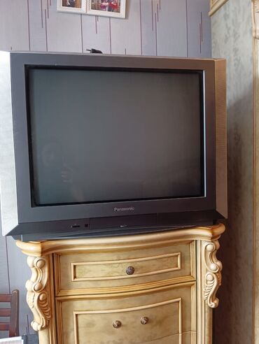 panasonic 3712: İşlənmiş Televizor Panasonic 70" Ünvandan götürmə