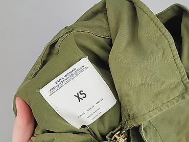parka jesienna: Zara, Parka damska, rozmiar XS — 5