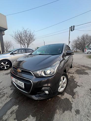 Chevrolet: Chevrolet Spark: 2016 г., 1 л, Вариатор, Бензин, Хэтчбэк — 3