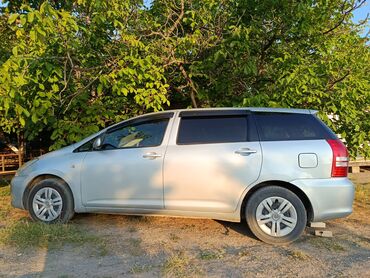 Toyota: Toyota WISH: 2004 г., 1.8 л, Автомат, Бензин, Минивэн — 3