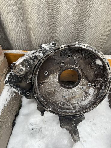 Двигатели, моторы и ГБЦ: Дизельный мотор 2012 г., 10 л, Б/у, Оригинал, Германия — 4