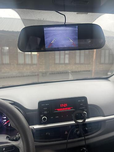 Kia: Kia Morning: 2020 г., 0.1 л, Автомат, Бензин, Хэтчбэк — 12