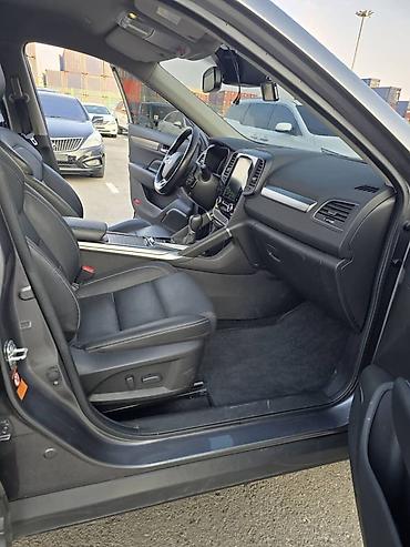 Renault: Renault QM6: 2021 г., 2 л, Вариатор, Газ, Кроссовер — 10