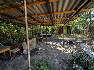 дача союз: 2 комнаты, 50 м², 5 соток, Совхоз "Ала-Тоо", Электричество — 5
