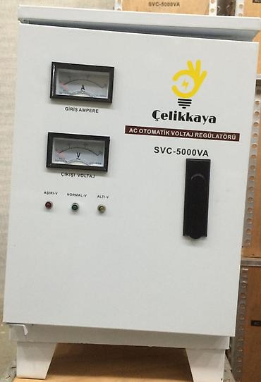 cetinkaya: Stablizator stablizator tanzimlayici depodan birbasa 220 (0 faza) — 7