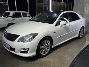 авто тен: Toyota Crown: 2008 г., 3.5 л, Типтроник, Гибрид, Седан