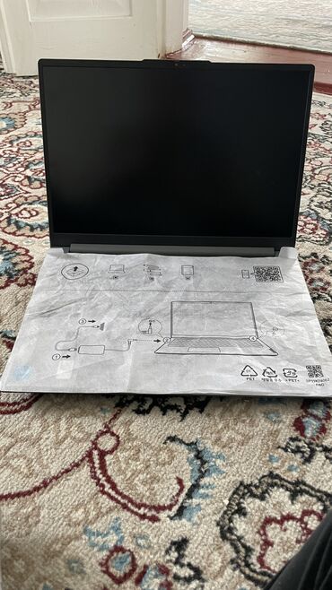 Ноутбуки: Ноутбук, Lenovo, Новый