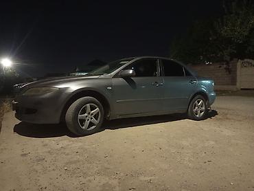 ауди 80 бампер: Mazda 6: 2003 г., 1.8 л, Механика, Бензин, Седан — 2